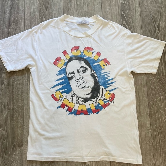 Daydreamer it was all a dream Notorious BIG Biggie tee S - Picture 3 of 8
